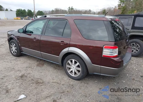 2009 Ford Taurus X Sel z USA, uszkodzony, nr VIN 1FMDK02W39GA04122